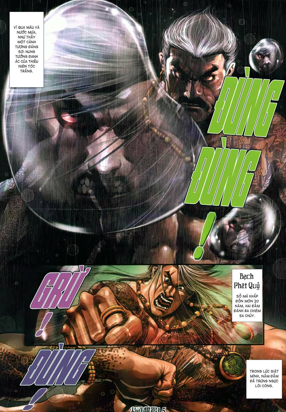 Hỏa Vũ Diệu Dương Chap 414 - Next Chap 415