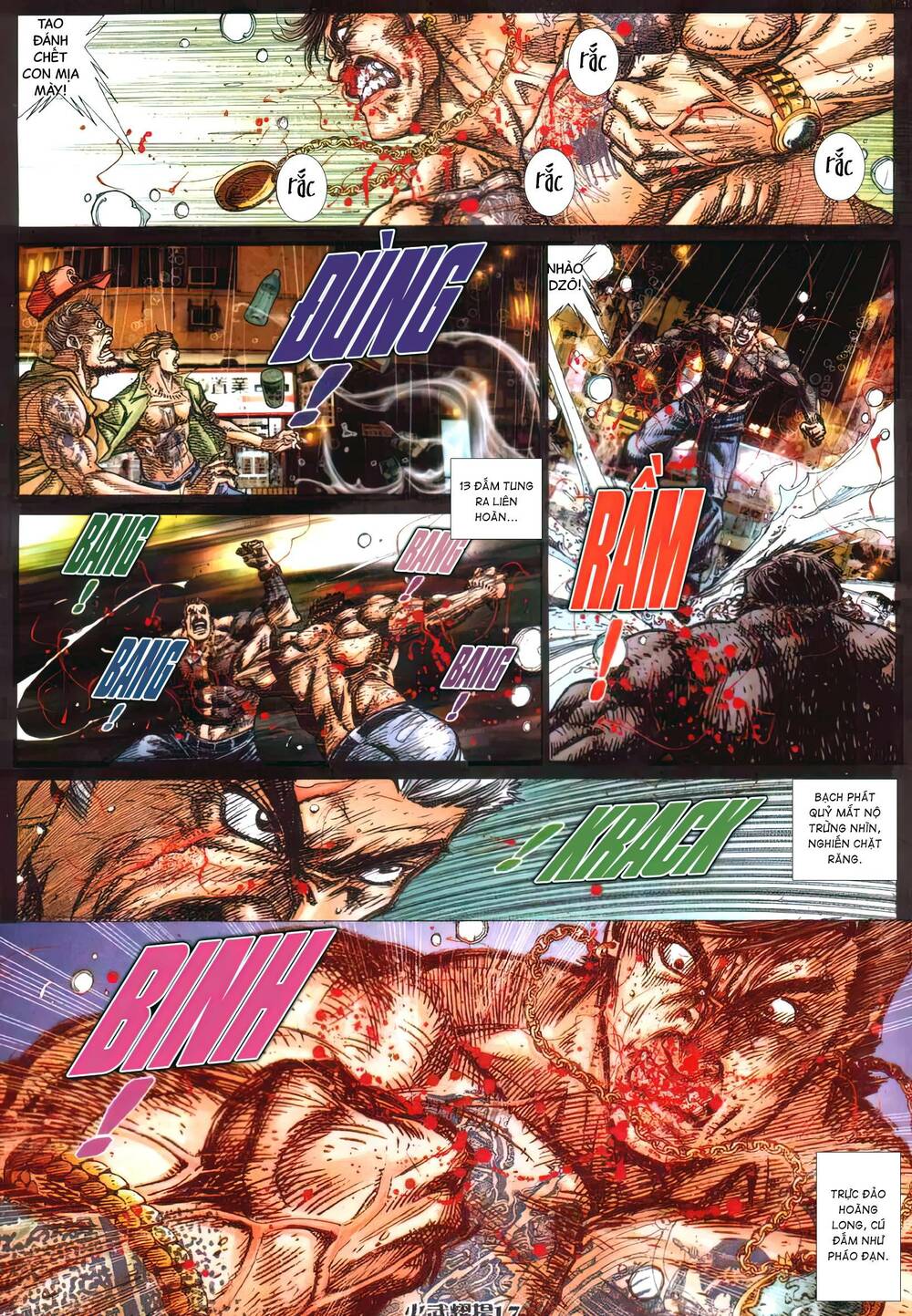 Hỏa Vũ Diệu Dương Chap 414 - Next Chap 415