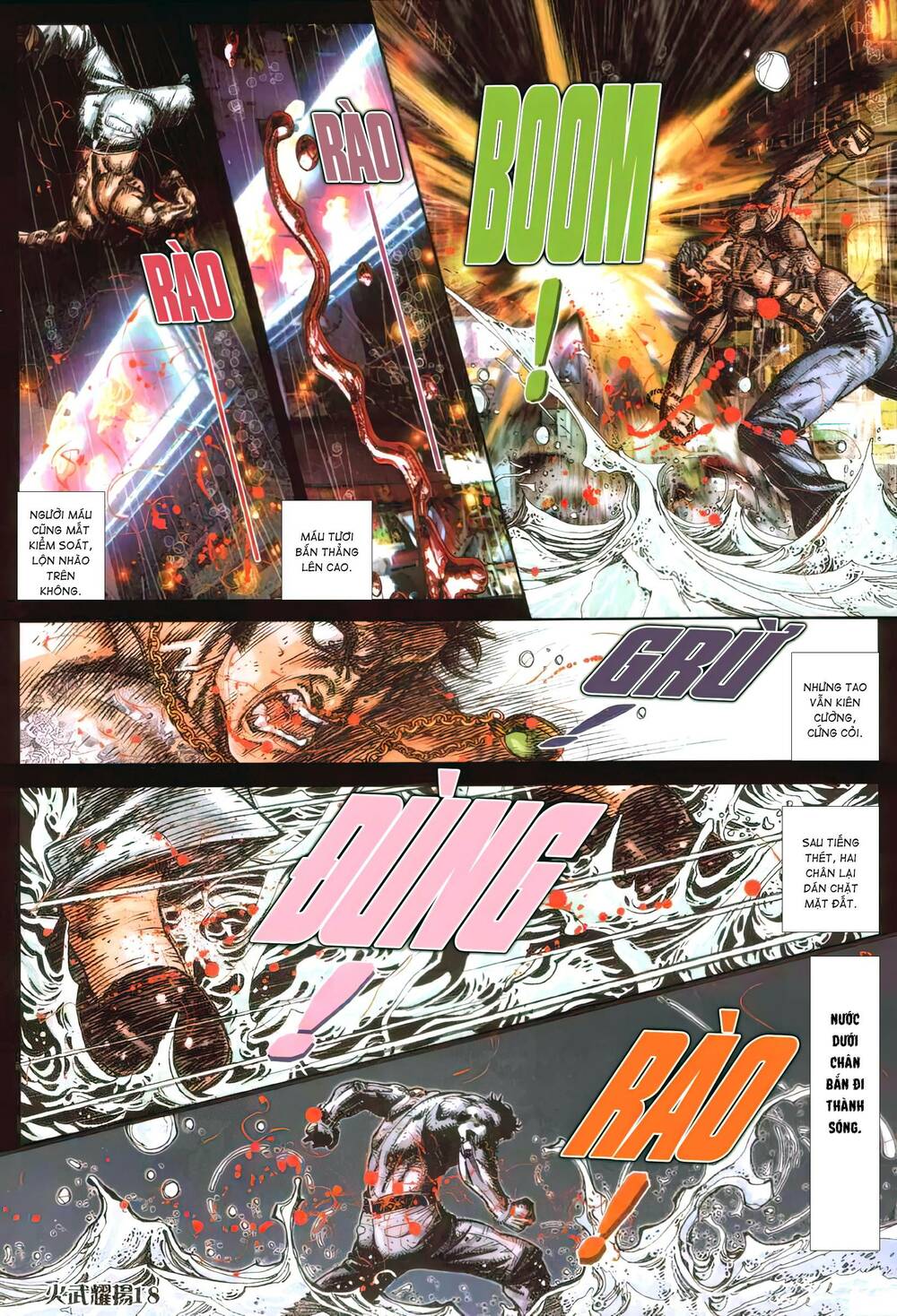 Hỏa Vũ Diệu Dương Chap 414 - Next Chap 415