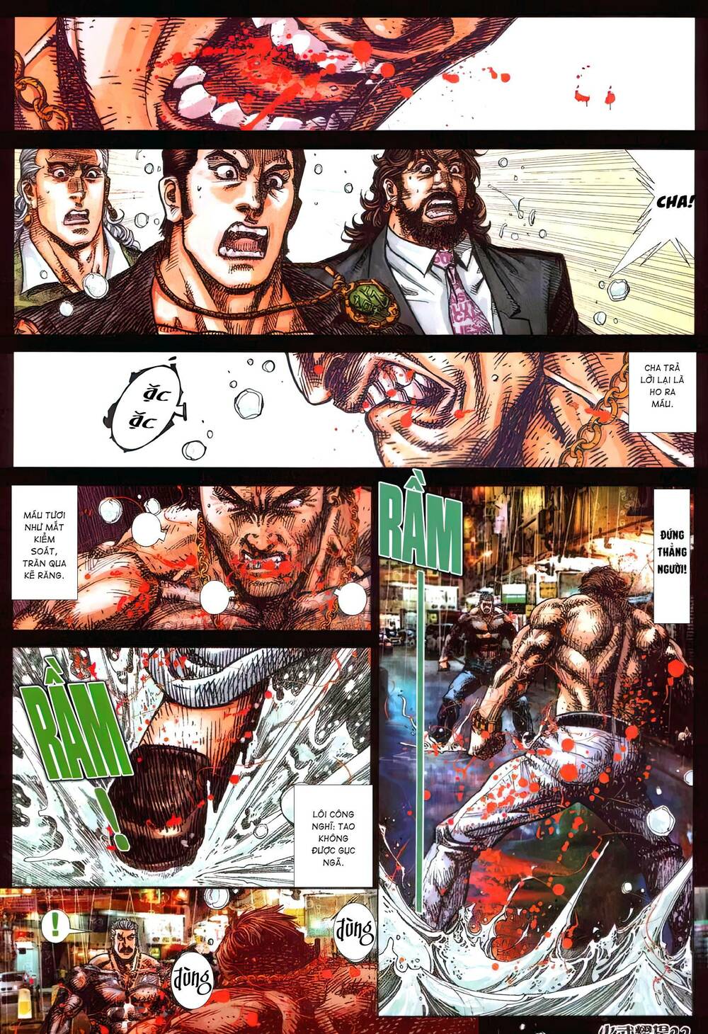 Hỏa Vũ Diệu Dương Chap 414 - Next Chap 415