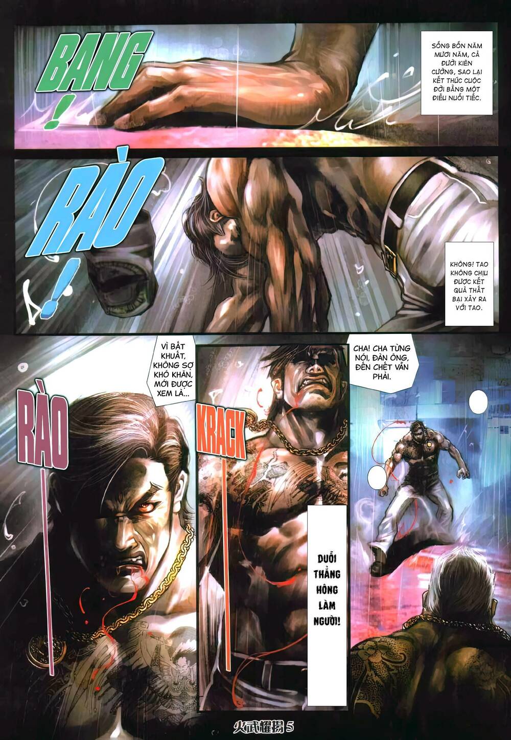 Hỏa Vũ Diệu Dương Chap 414 - Next Chap 415