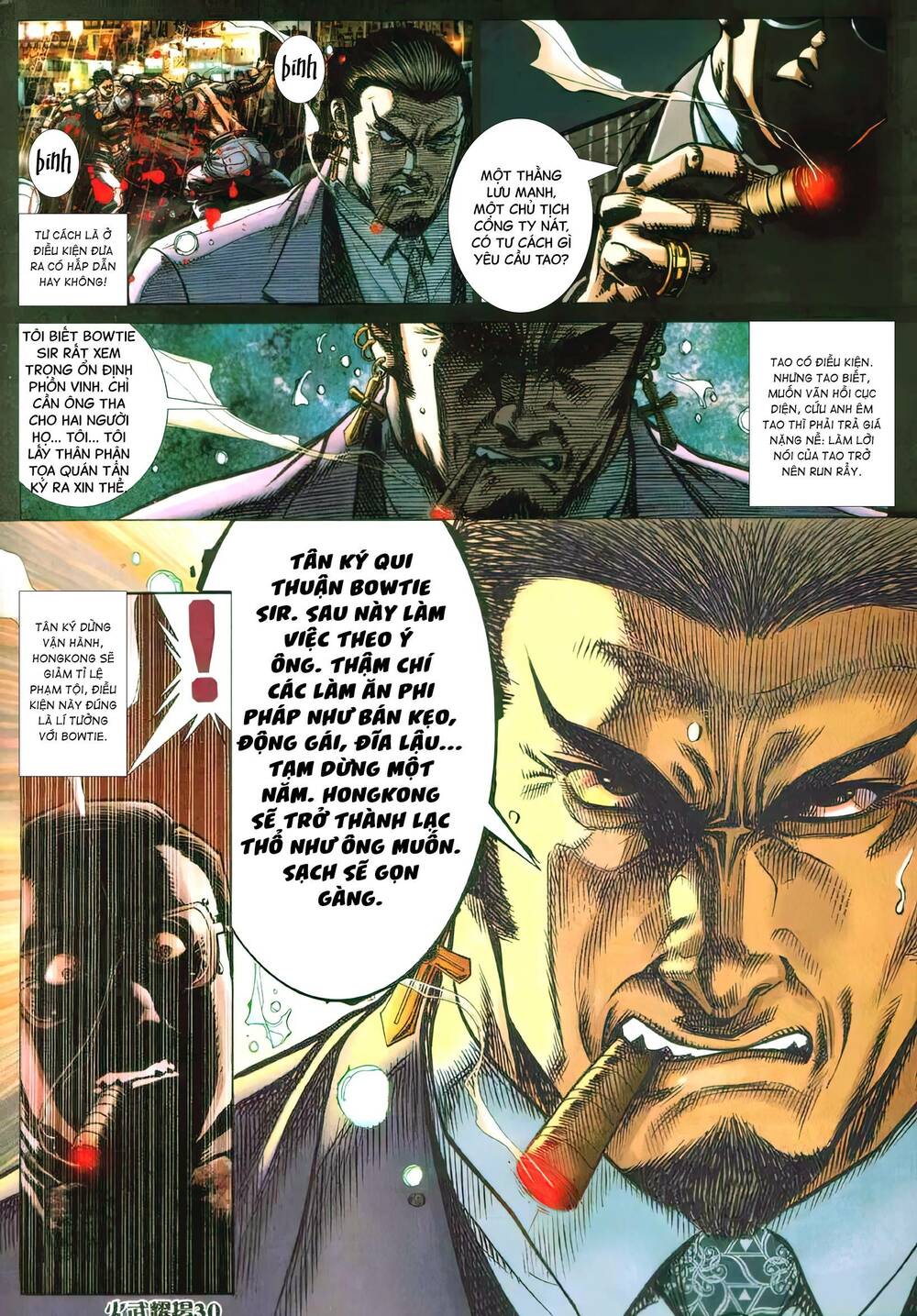 Hỏa Vũ Diệu Dương Chap 414 - Next Chap 415