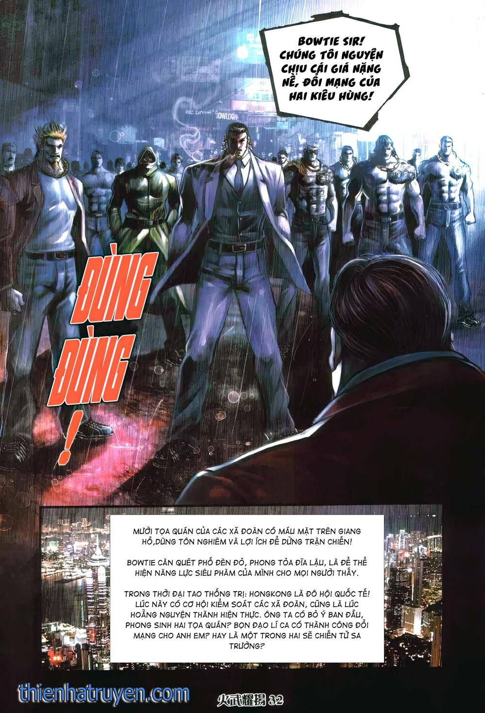 Hỏa Vũ Diệu Dương Chap 414 - Next Chap 415