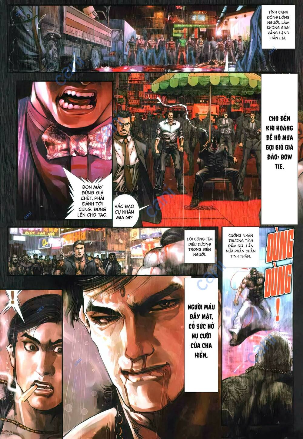 Hỏa Vũ Diệu Dương Chap 414 - Next Chap 415