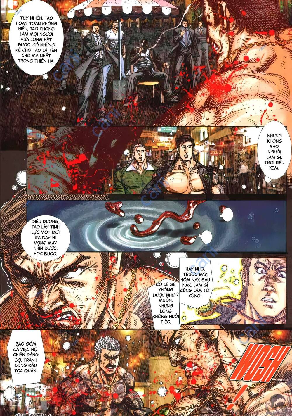 Hỏa Vũ Diệu Dương Chap 414 - Next Chap 415