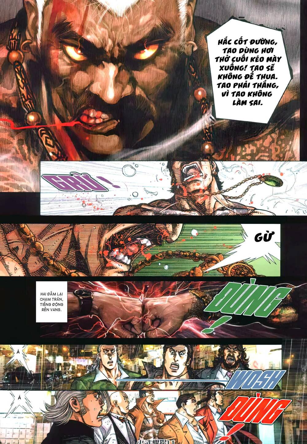 Hỏa Vũ Diệu Dương Chap 414 - Next Chap 415