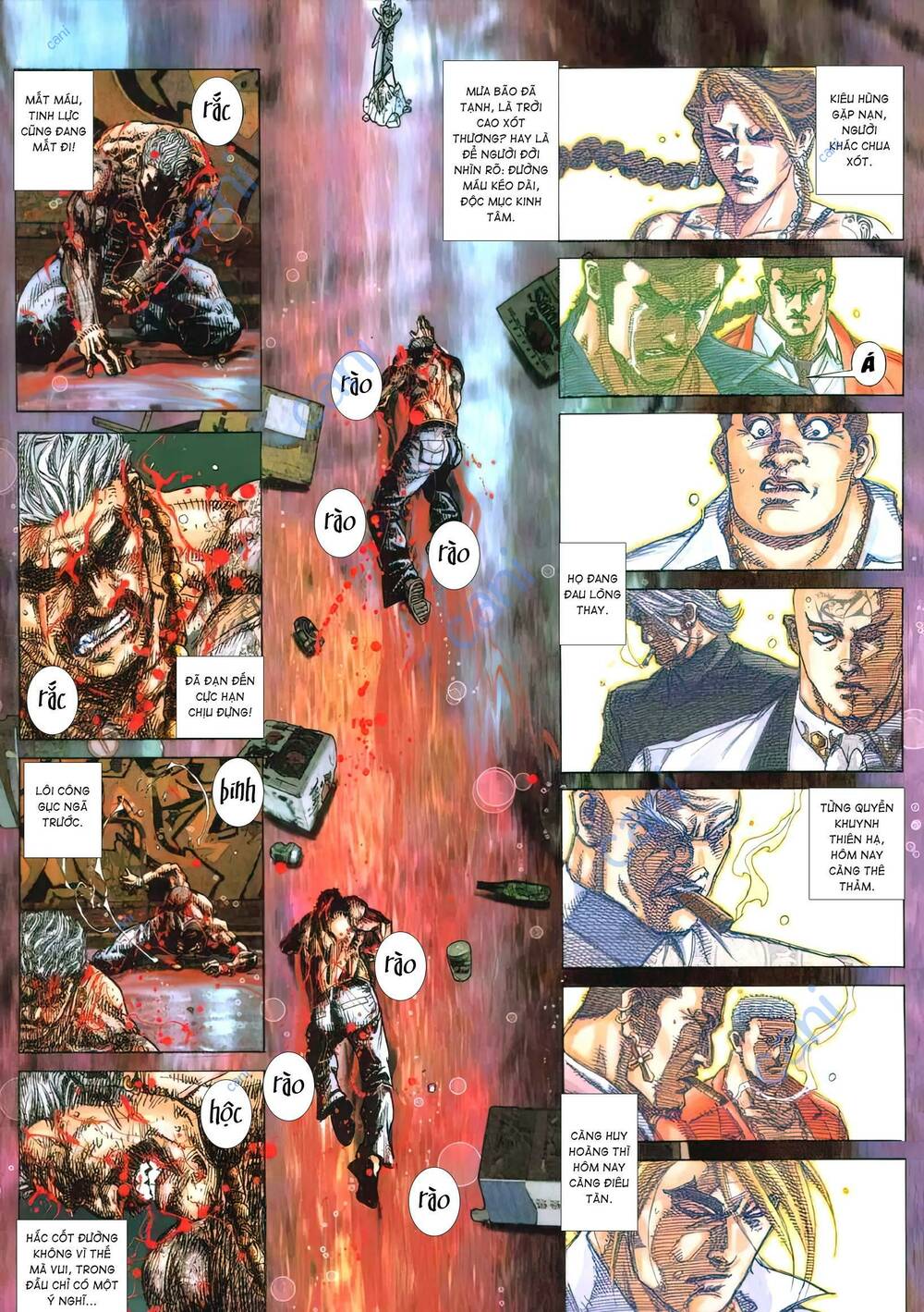 Hỏa Vũ Diệu Dương Chap 416 - Next Chap 417