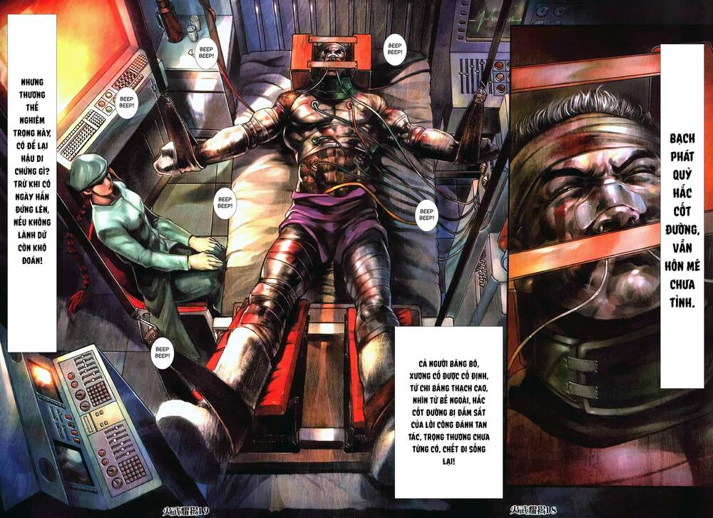 Hỏa Vũ Diệu Dương Chap 417 - Next Chap 418