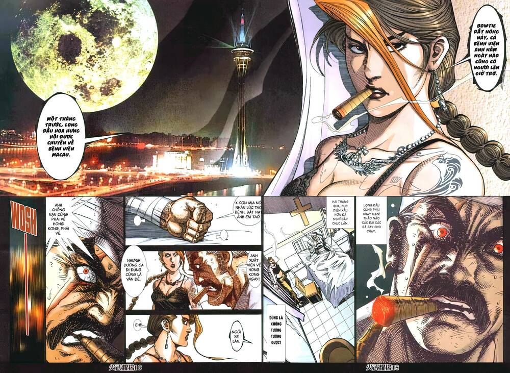 Hỏa Vũ Diệu Dương Chap 418 - Next Chap 419