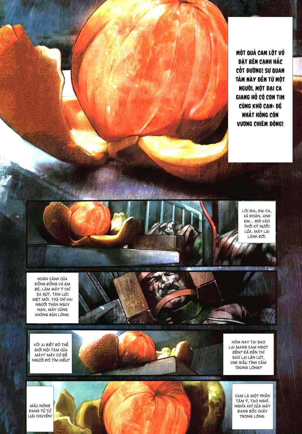 Hỏa Vũ Diệu Dương Chap 418 - Next Chap 419