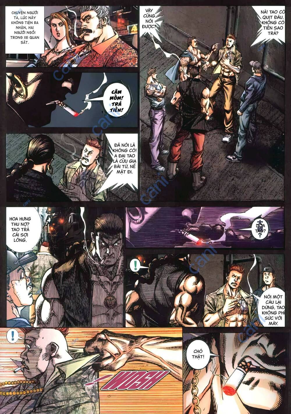 Hỏa Vũ Diệu Dương Chap 419 - Next Chap 420