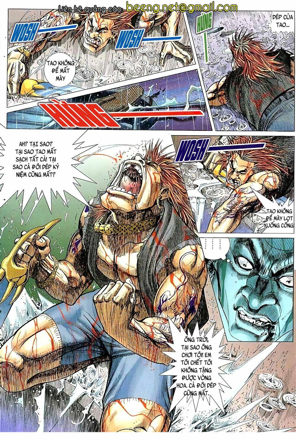 Hỏa Vũ Diệu Dương Chap 42 - Next Chap 43