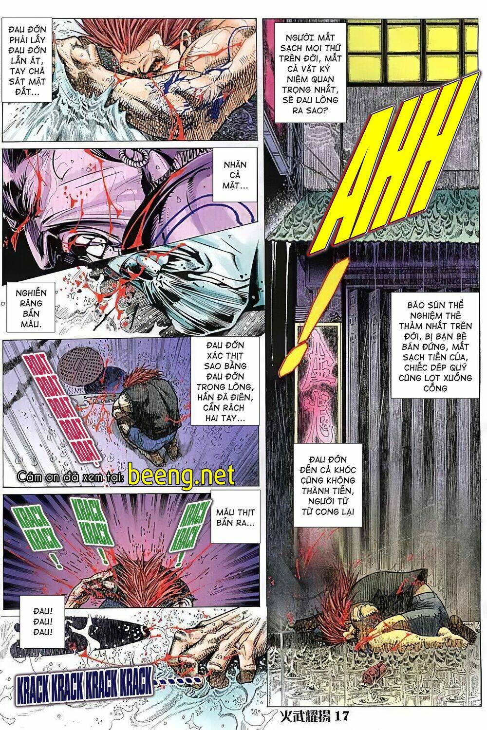 Hỏa Vũ Diệu Dương Chap 42 - Next Chap 43