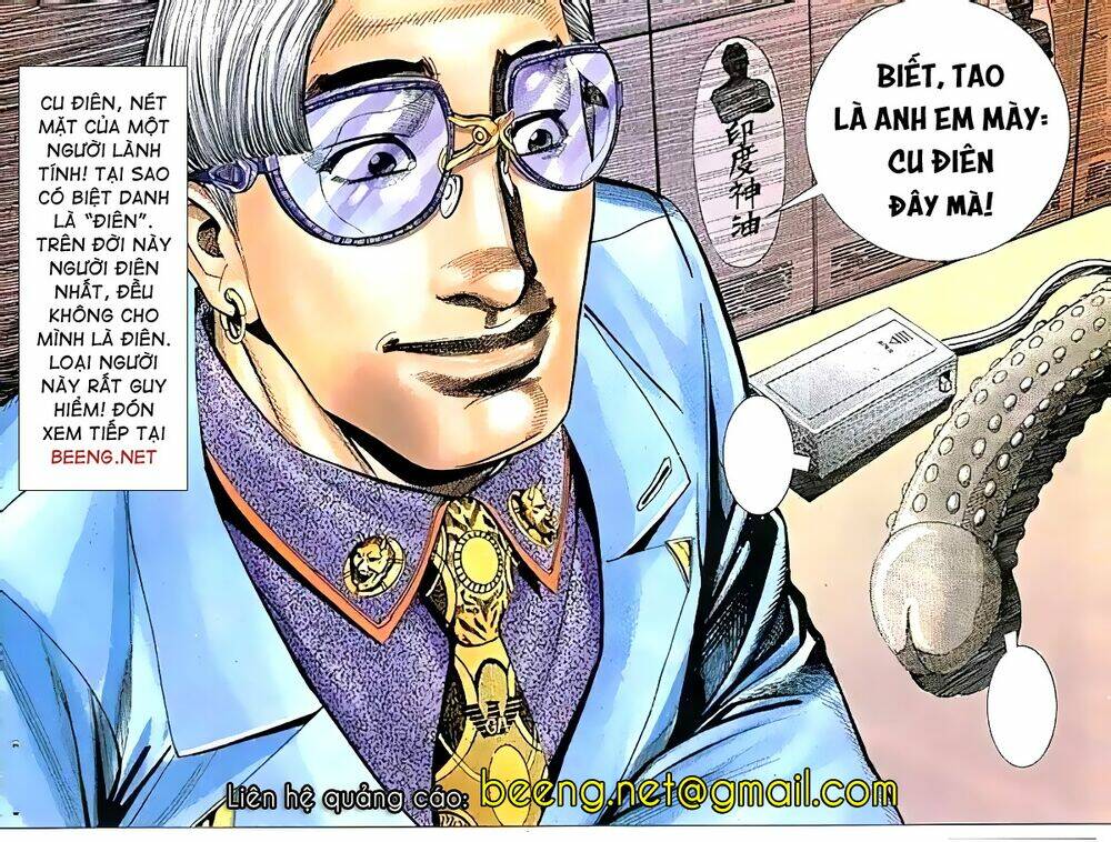 Hỏa Vũ Diệu Dương Chap 42 - Next Chap 43