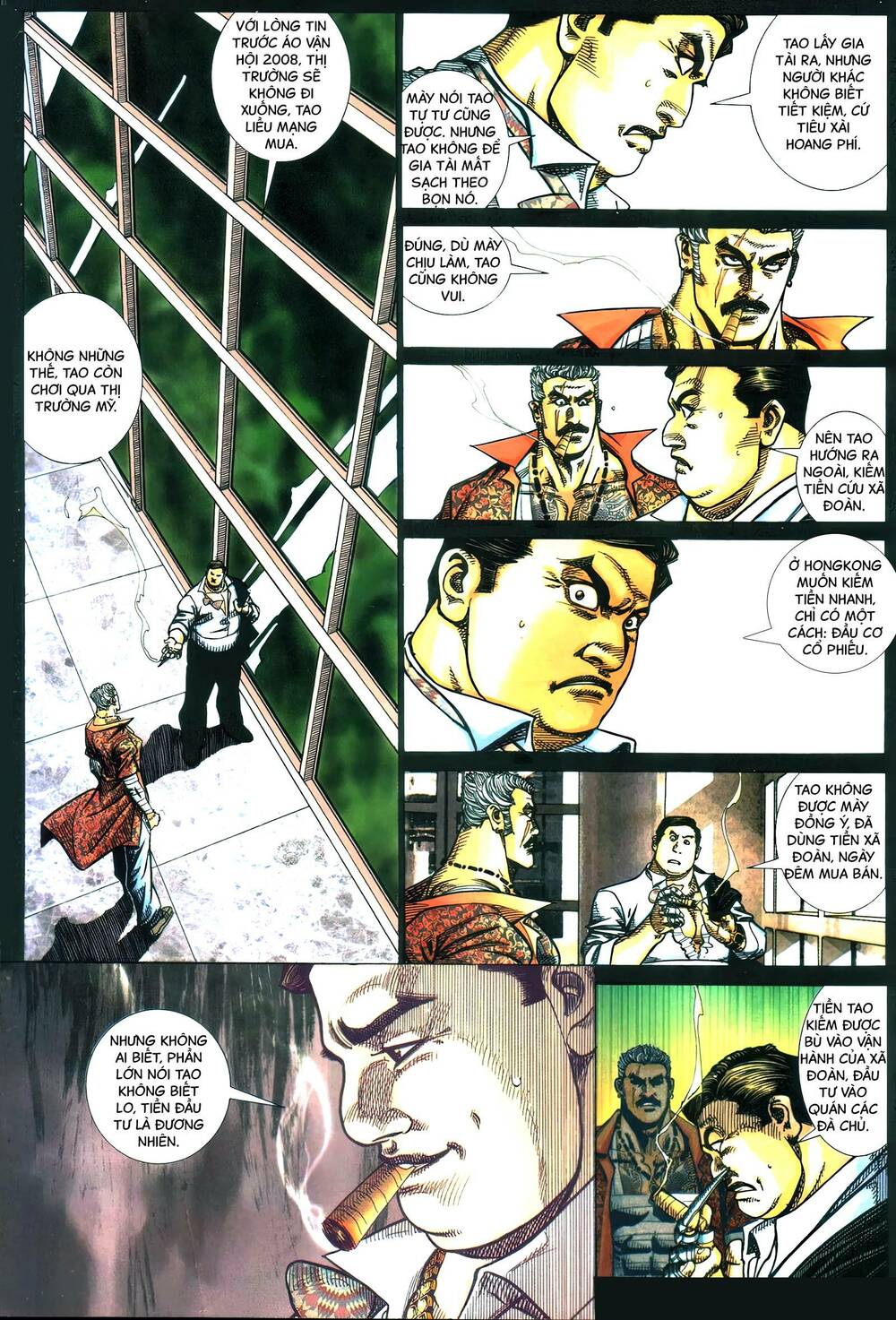 Hỏa Vũ Diệu Dương Chap 420 - Next Chap 421