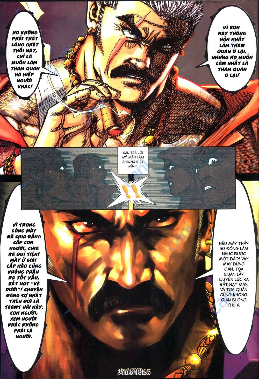 Hỏa Vũ Diệu Dương Chap 420 - Next Chap 421