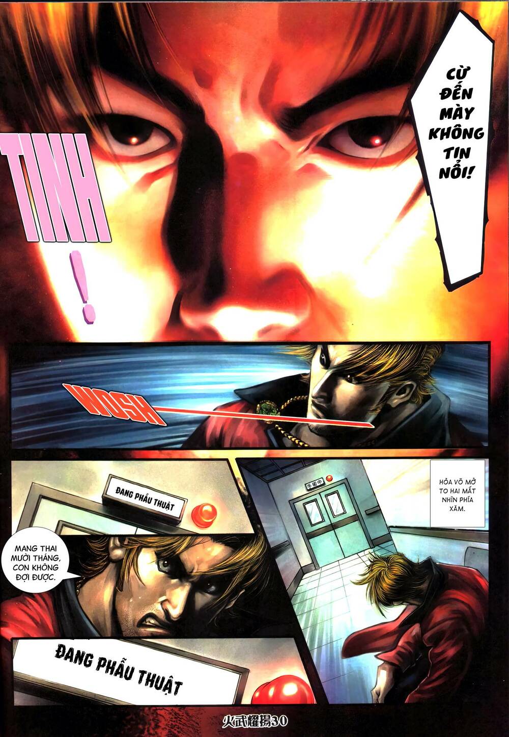 Hỏa Vũ Diệu Dương Chap 420 - Next Chap 421