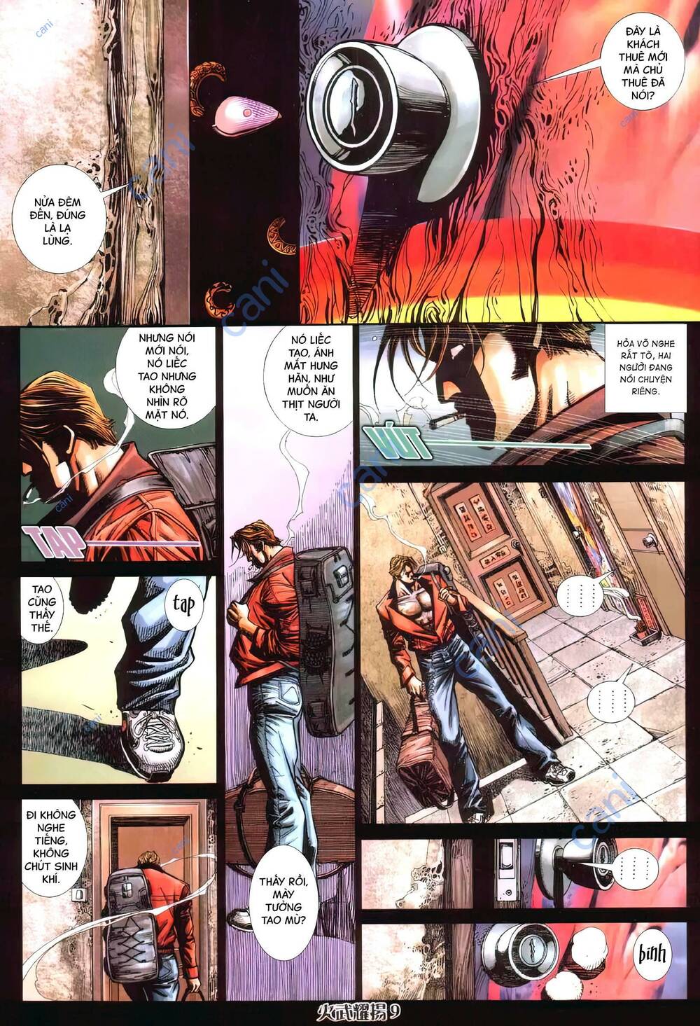 Hỏa Vũ Diệu Dương Chap 423 - Next Chap 424