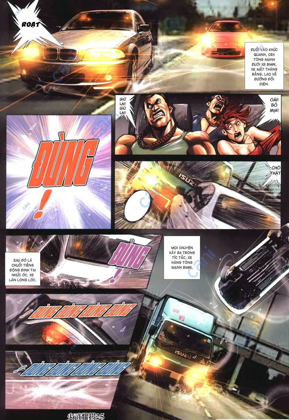 Hỏa Vũ Diệu Dương Chap 424 - Next Chap 425