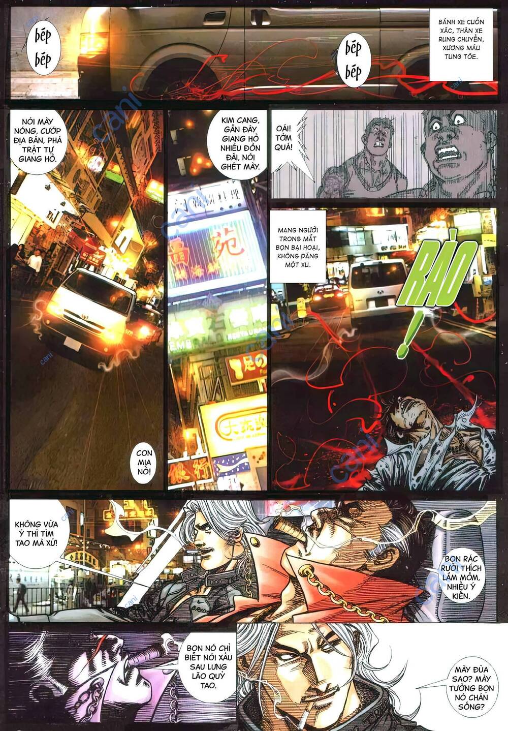 Hỏa Vũ Diệu Dương Chap 424 - Next Chap 425