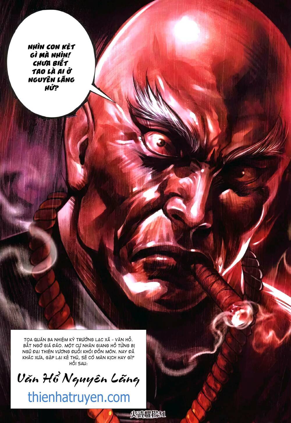 Hỏa Vũ Diệu Dương Chap 425 - Next Chap 426