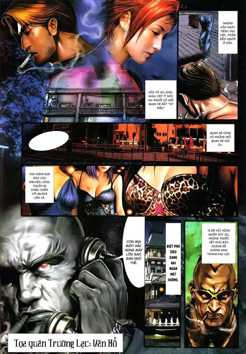 Hỏa Vũ Diệu Dương Chap 427 - Next Chap 428