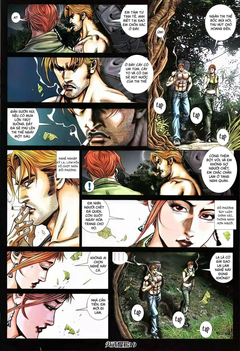 Hỏa Vũ Diệu Dương Chap 428 - Next Chap 429