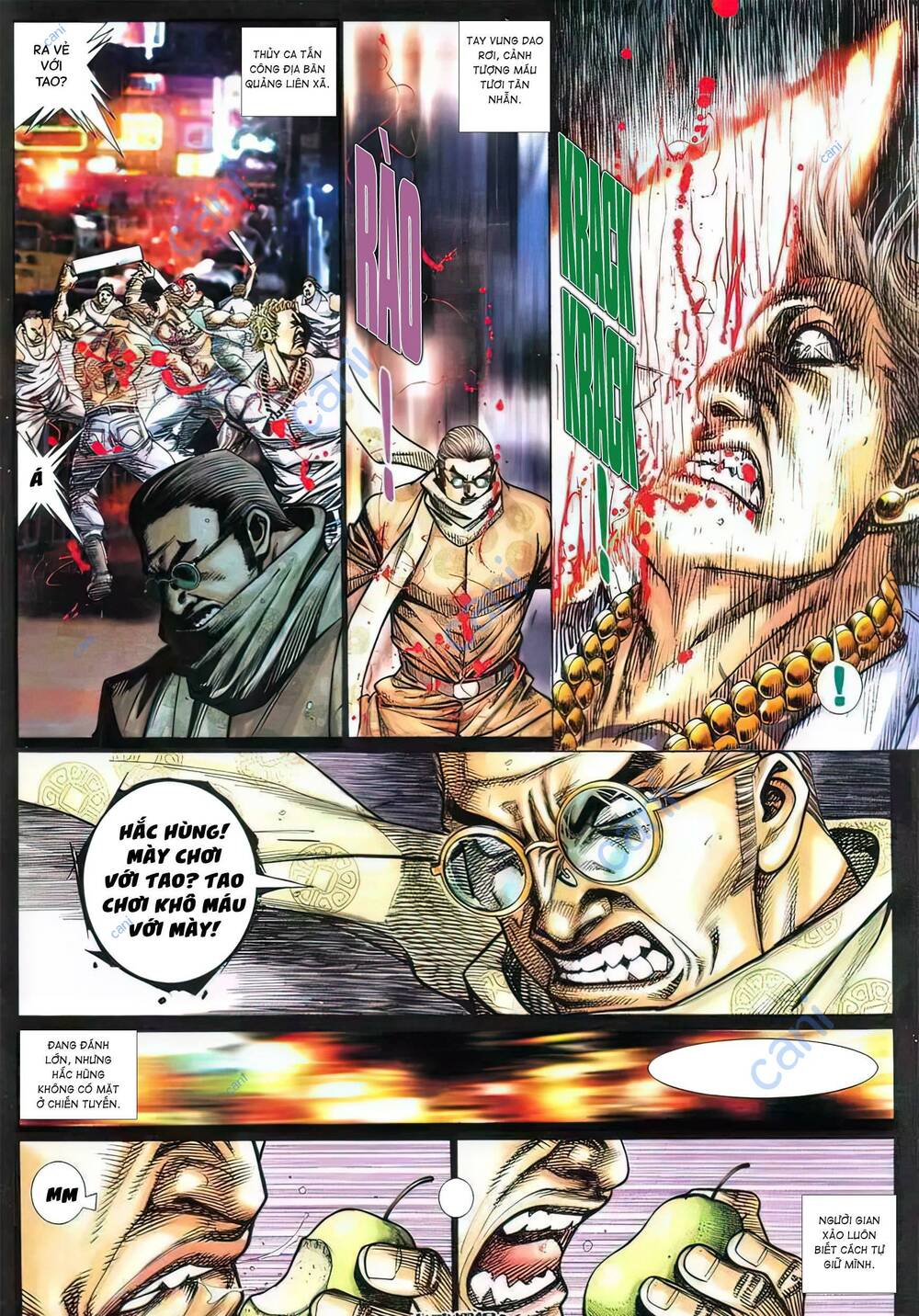 Hỏa Vũ Diệu Dương Chap 428 - Next Chap 429