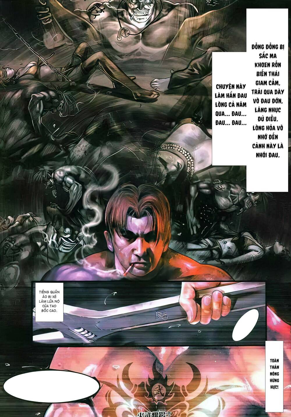 Hỏa Vũ Diệu Dương Chap 428 - Next Chap 429