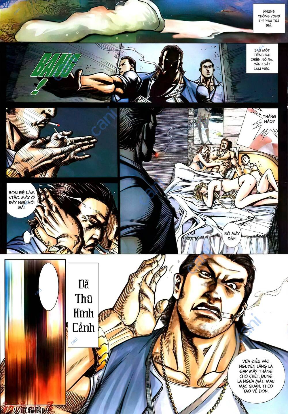 Hỏa Vũ Diệu Dương Chap 429 - Next Chap 430