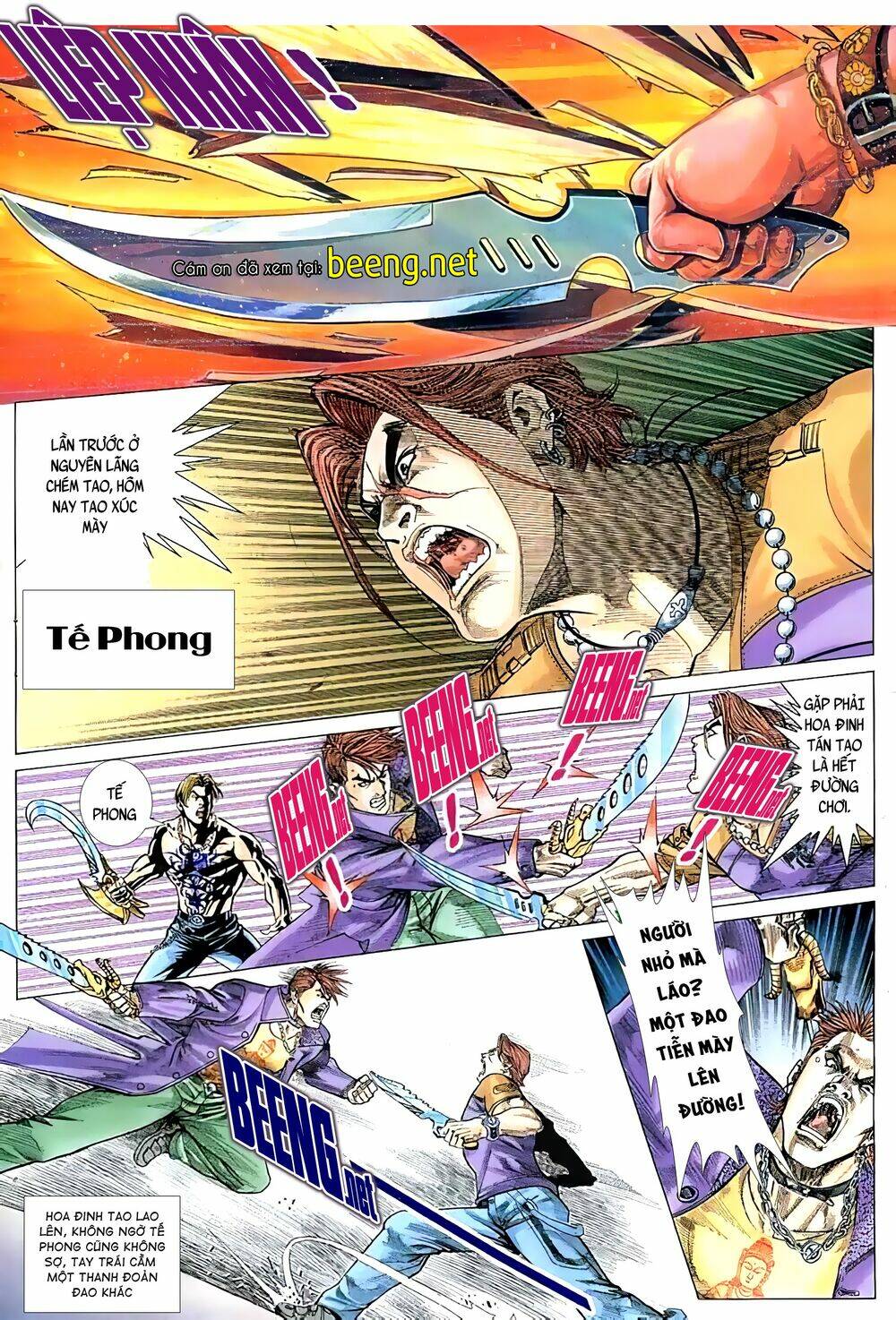 Hỏa Vũ Diệu Dương Chap 43 - Next Chap 44