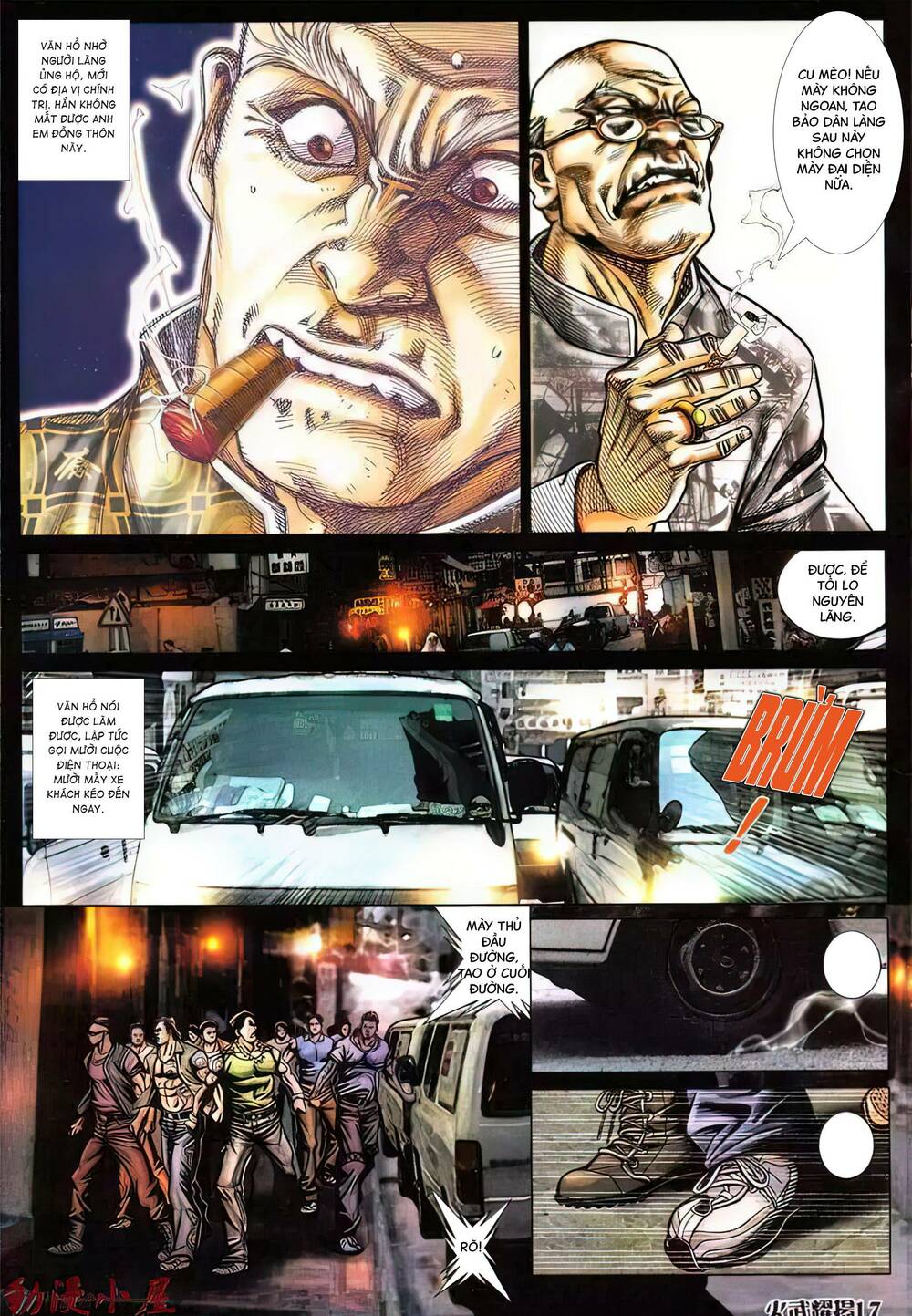 Hỏa Vũ Diệu Dương Chap 430 - Next Chap 431