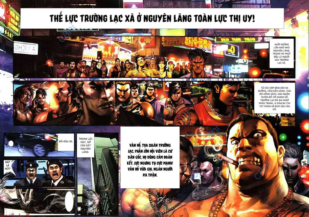 Hỏa Vũ Diệu Dương Chap 430 - Next Chap 431