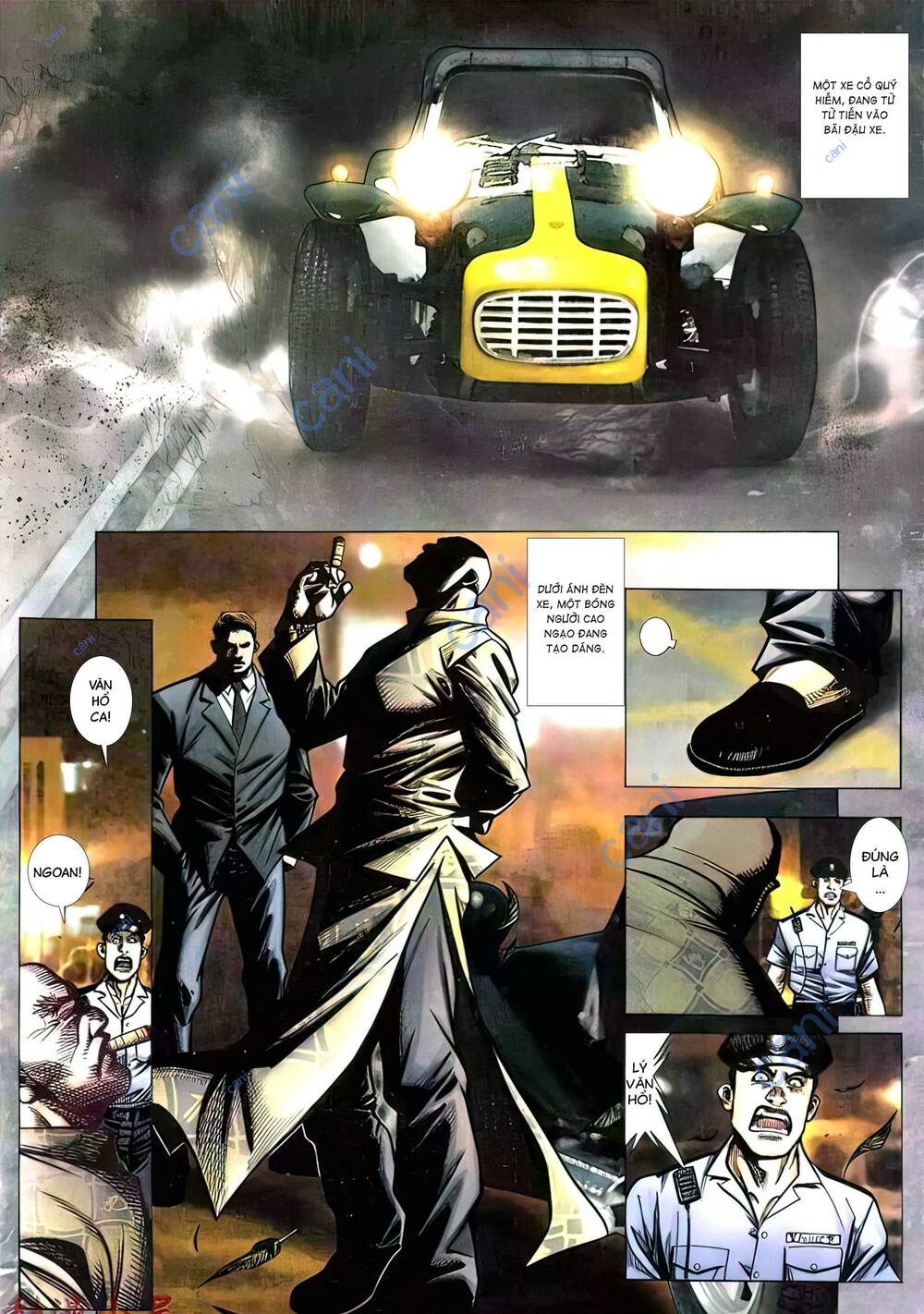 Hỏa Vũ Diệu Dương Chap 430 - Next Chap 431