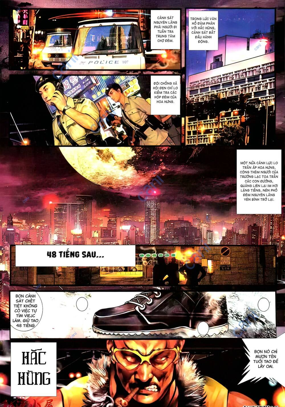 Hỏa Vũ Diệu Dương Chap 430 - Next Chap 431