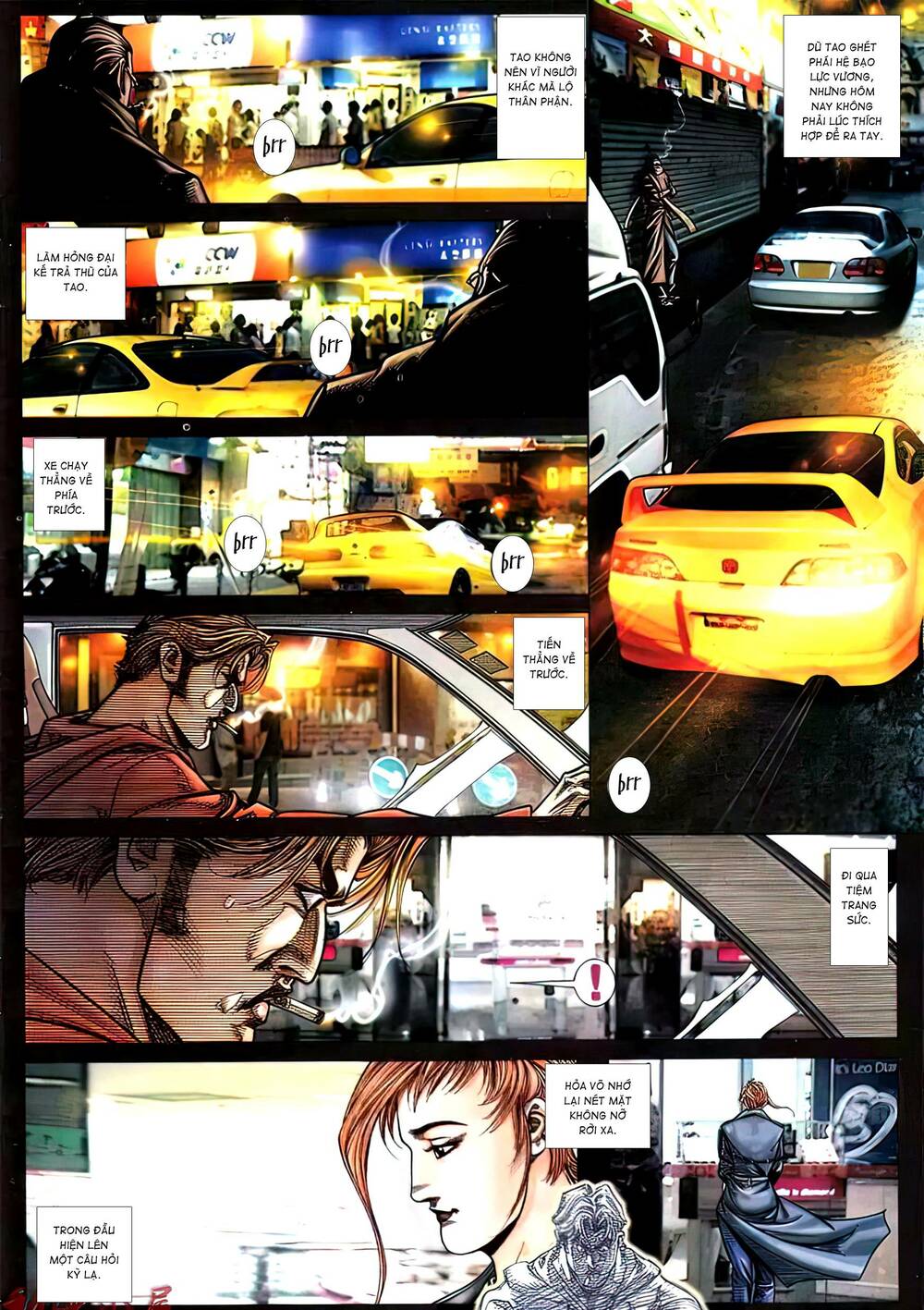 Hỏa Vũ Diệu Dương Chap 431 - Next Chap 432