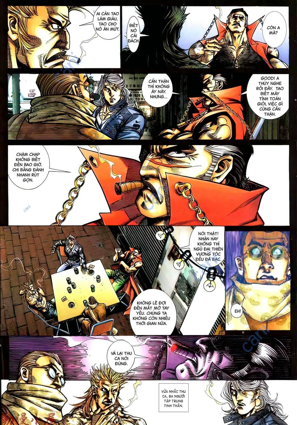 Hỏa Vũ Diệu Dương Chap 431 - Next Chap 432