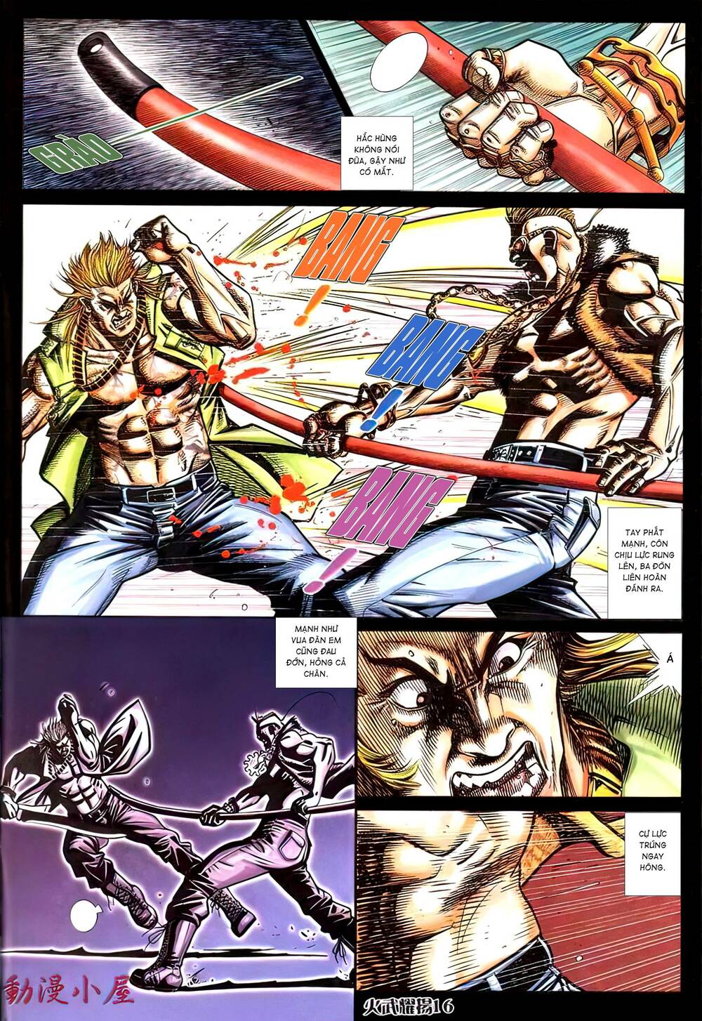 Hỏa Vũ Diệu Dương Chap 432 - Next Chap 433