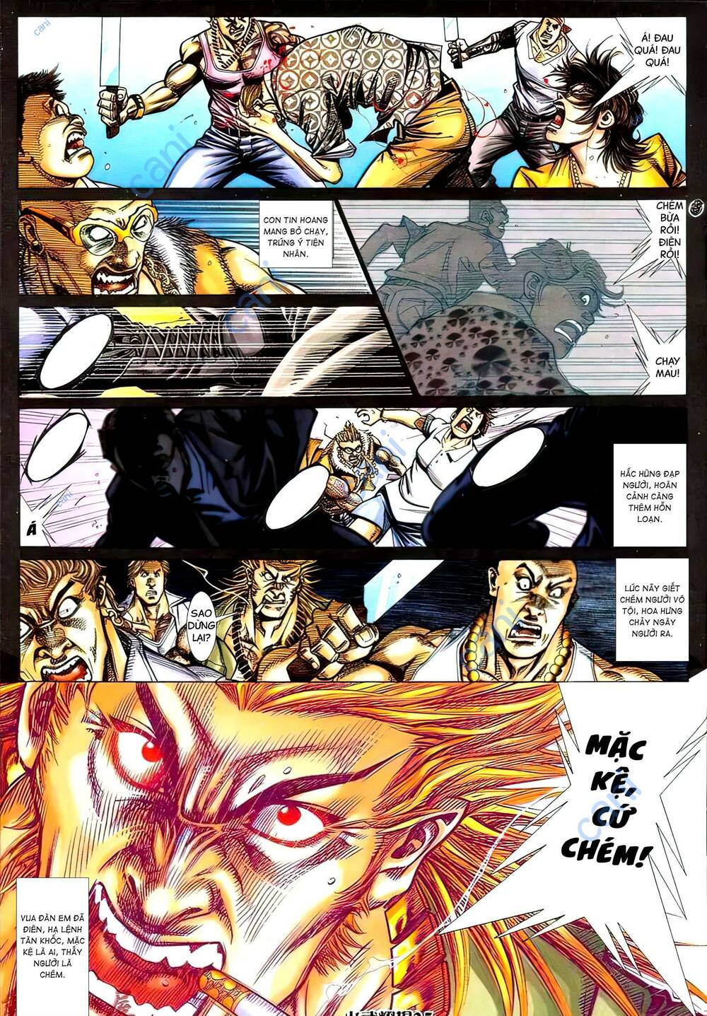 Hỏa Vũ Diệu Dương Chap 432 - Next Chap 433