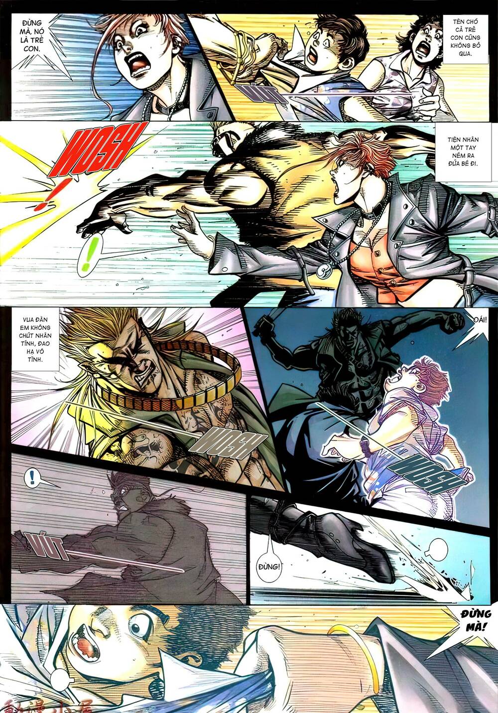 Hỏa Vũ Diệu Dương Chap 432 - Next Chap 433