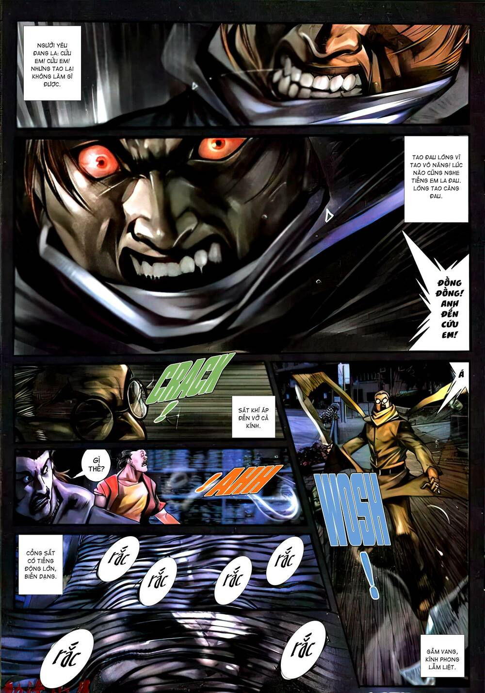 Hỏa Vũ Diệu Dương Chap 432 - Next Chap 433