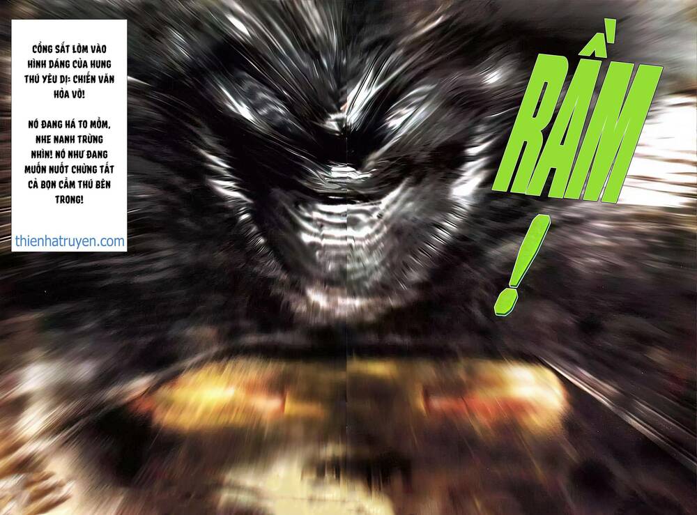 Hỏa Vũ Diệu Dương Chap 432 - Next Chap 433