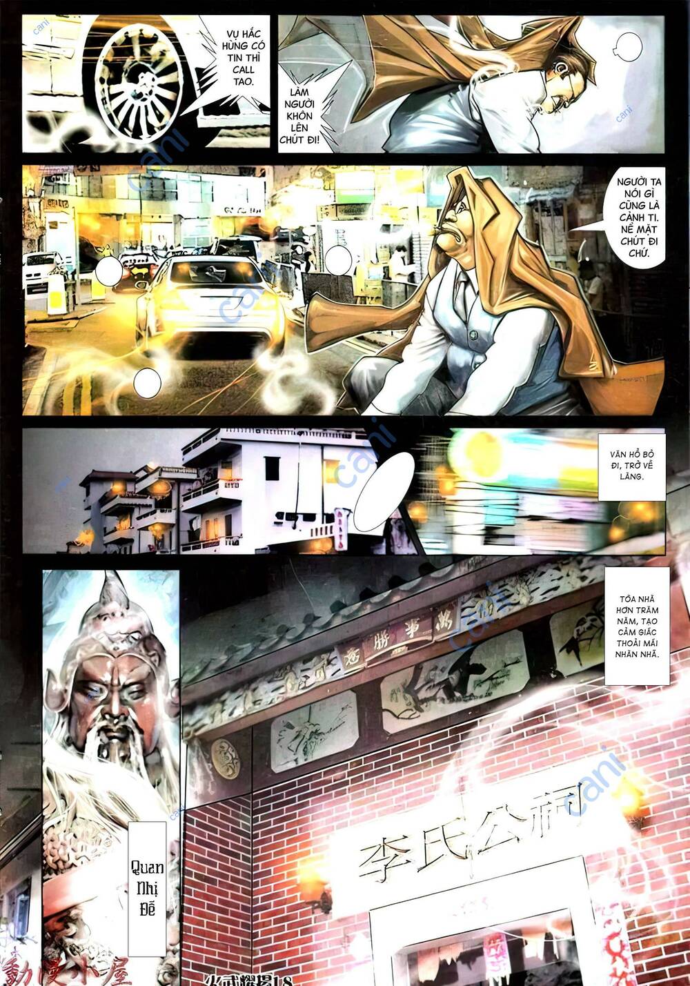 Hỏa Vũ Diệu Dương Chap 434 - Next Chap 435