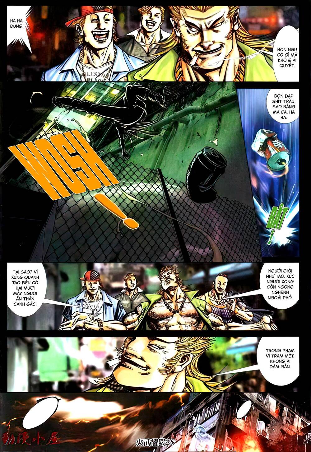 Hỏa Vũ Diệu Dương Chap 434 - Next Chap 435