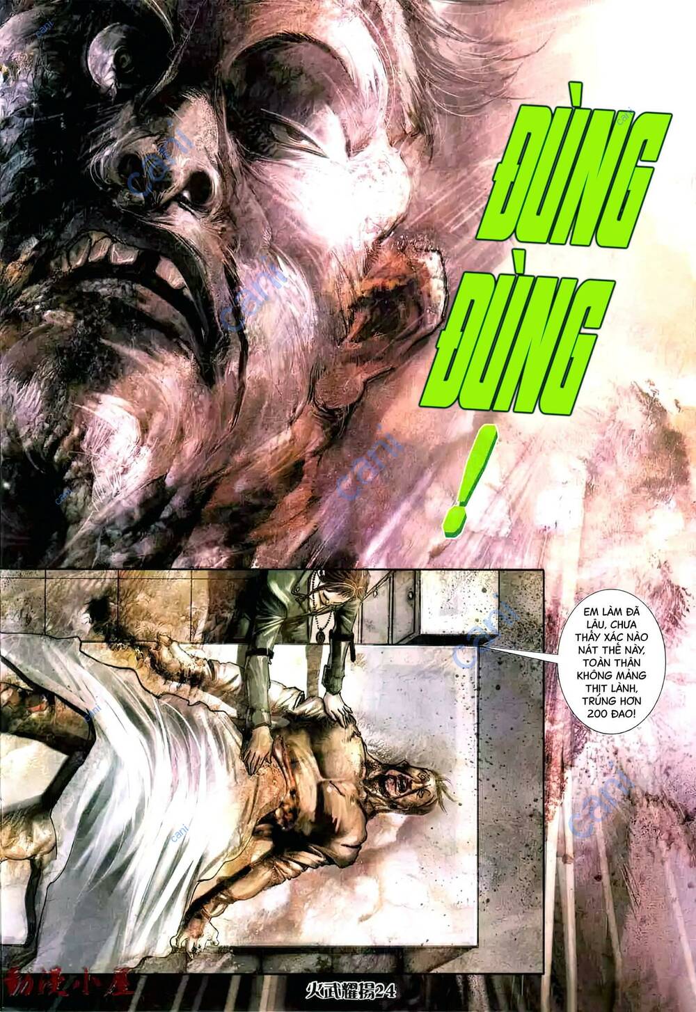 Hỏa Vũ Diệu Dương Chap 436 - Next Chap 437