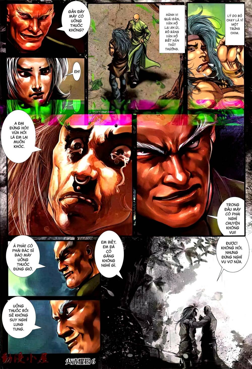 Hỏa Vũ Diệu Dương Chap 436 - Next Chap 437