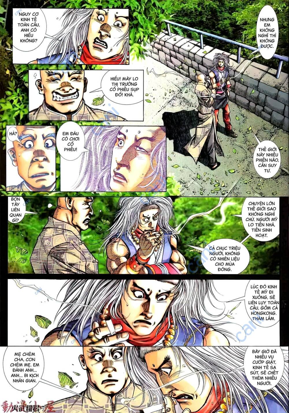 Hỏa Vũ Diệu Dương Chap 436 - Next Chap 437