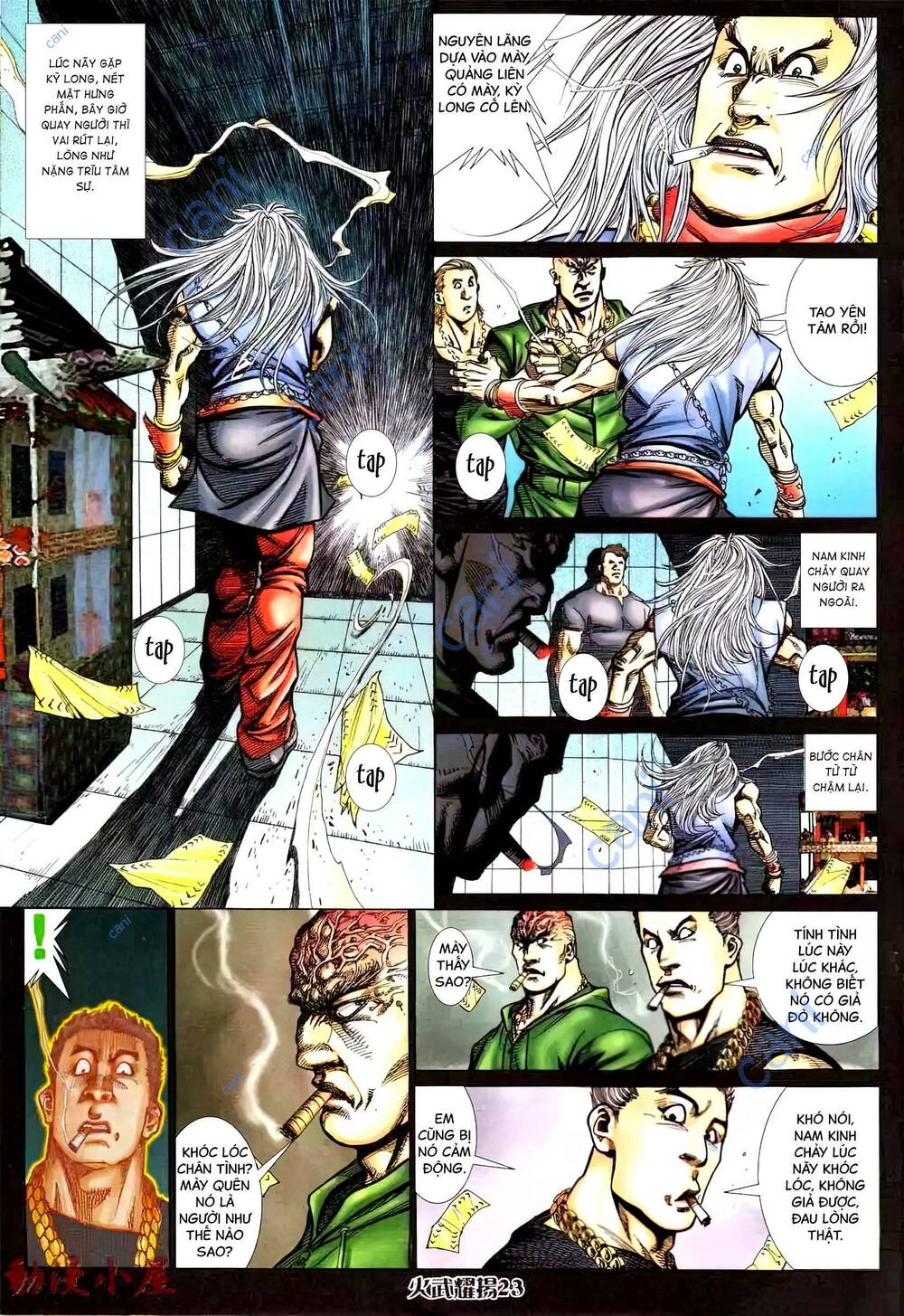 Hỏa Vũ Diệu Dương Chap 437 - Next Chap 438