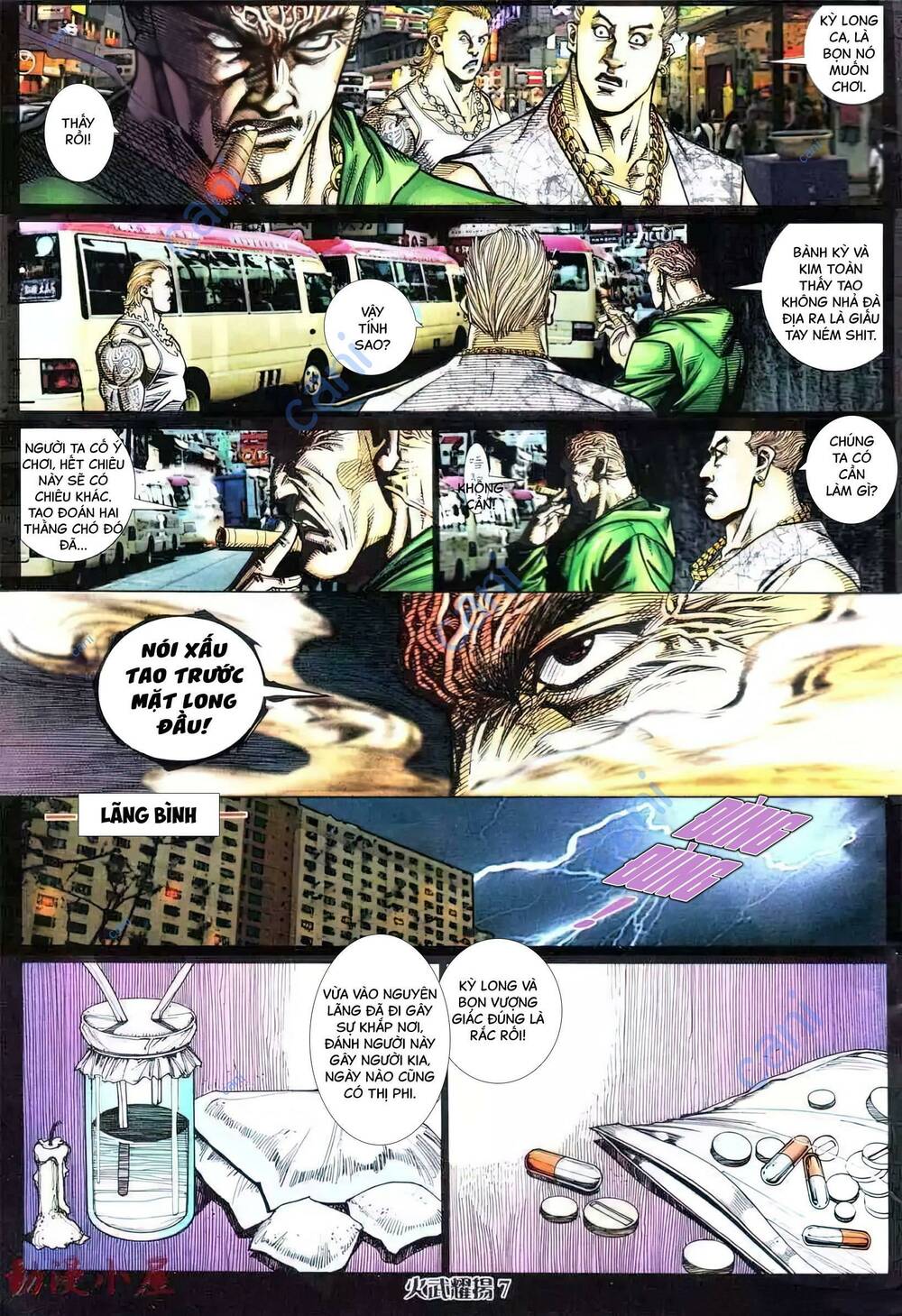 Hỏa Vũ Diệu Dương Chap 439 - Next Chap 440