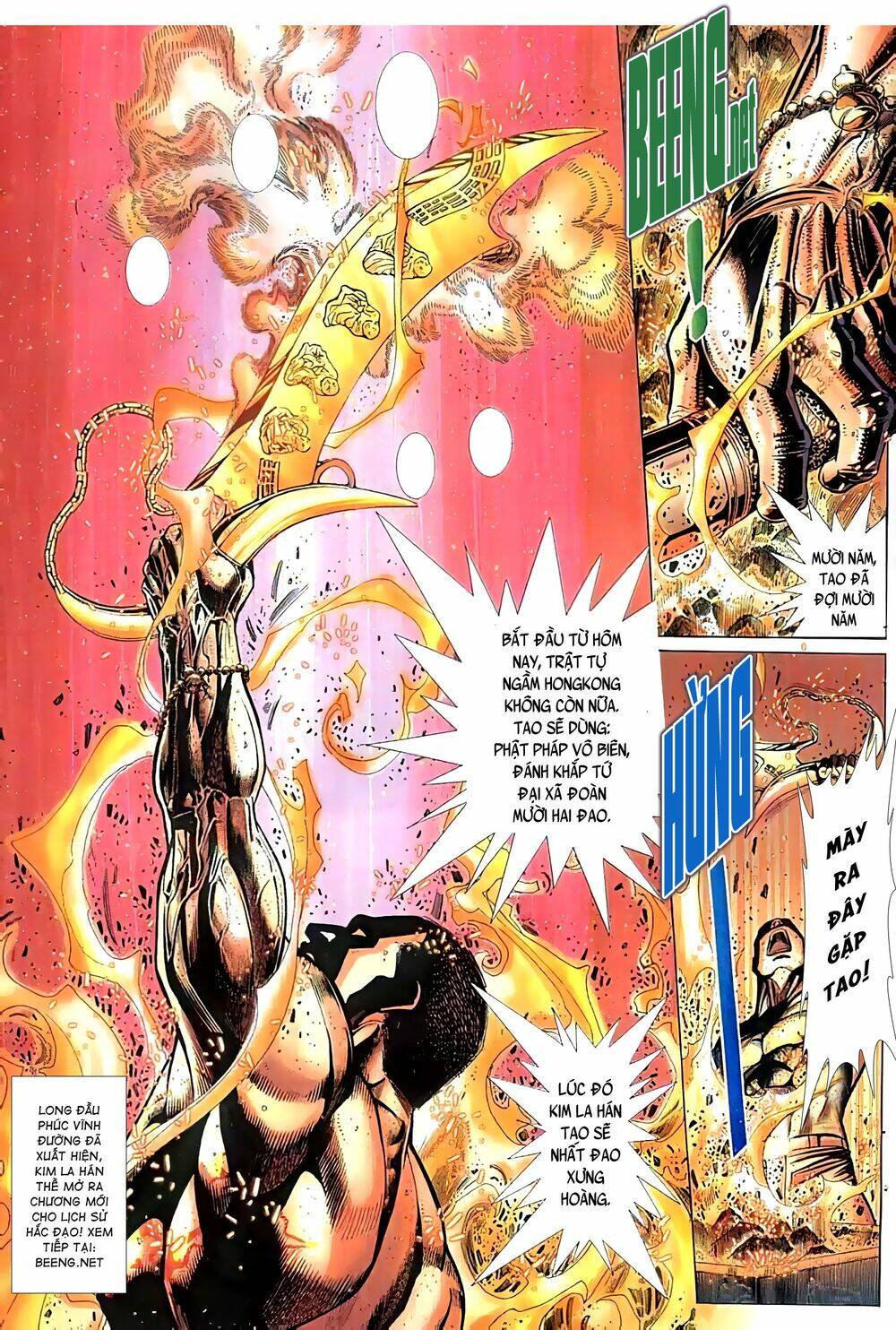 Hỏa Vũ Diệu Dương Chap 44 - Next Chap 45